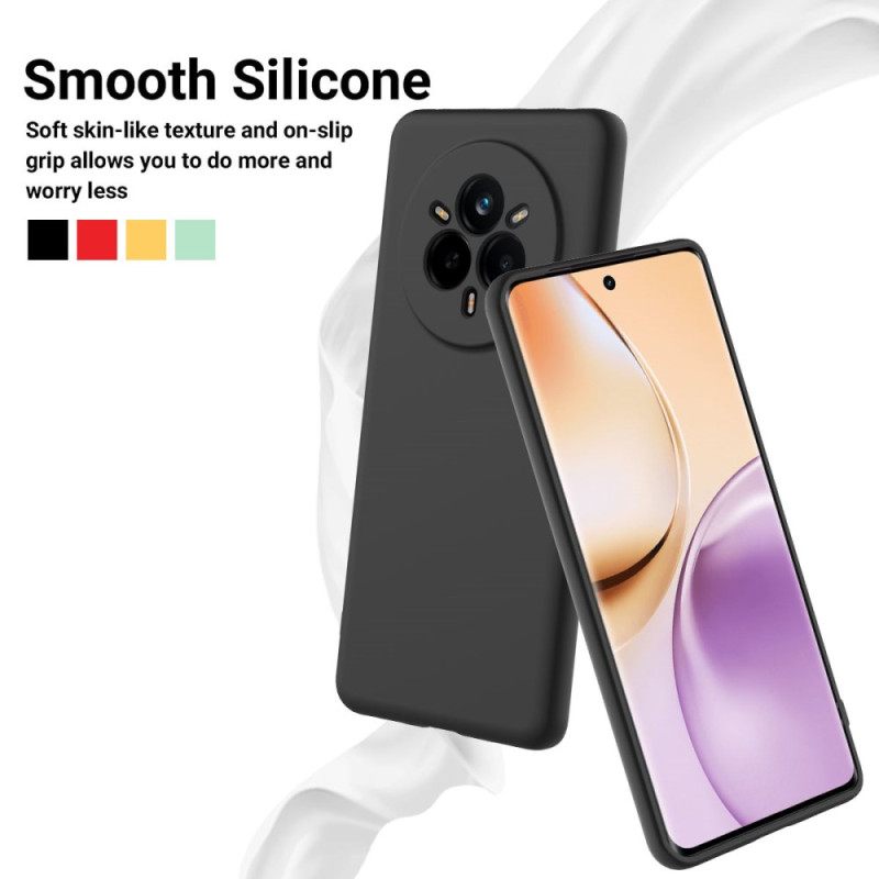 Κάλυμμα Realme 14 Pro 5g Λουράκι Υγρής Σιλικόνης