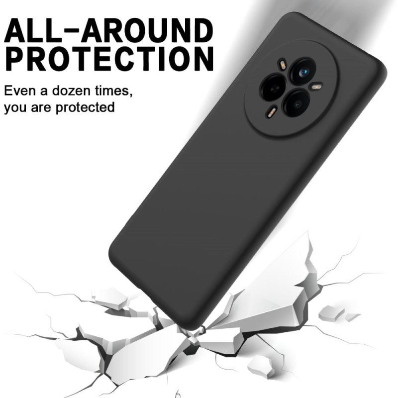Κάλυμμα Realme 14 Pro 5g Λουράκι Υγρής Σιλικόνης