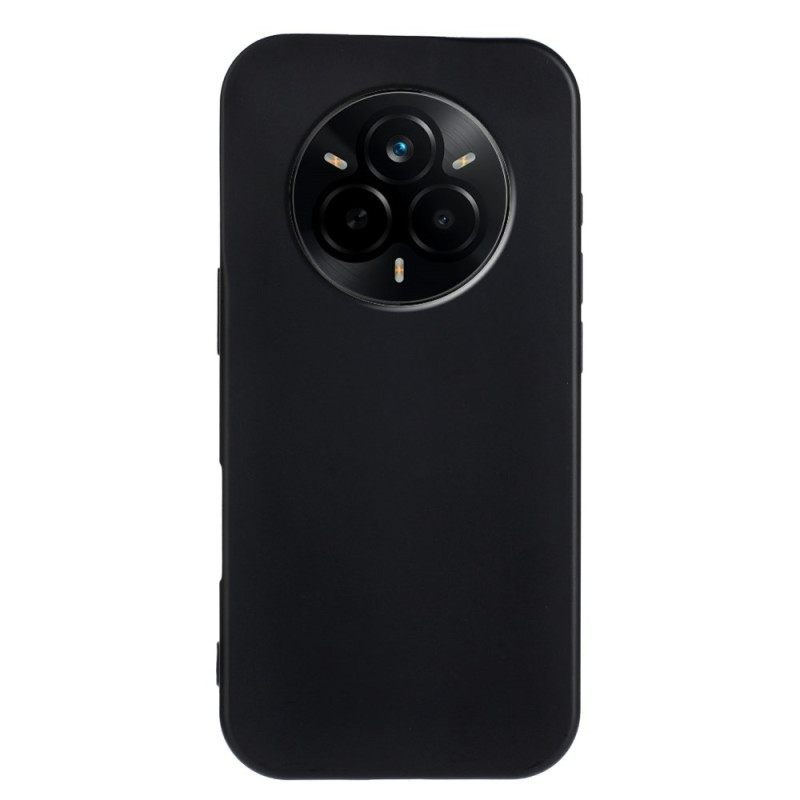 Κάλυμμα Realme 14 Pro 5g Ματ Προστασία Από Δακτυλικά Αποτυπώματα Σιλικόνης