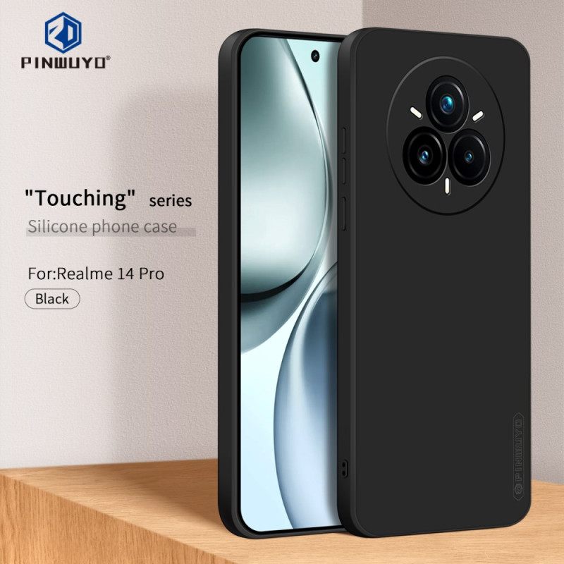 Κάλυμμα Realme 14 Pro 5g Pinwuyo