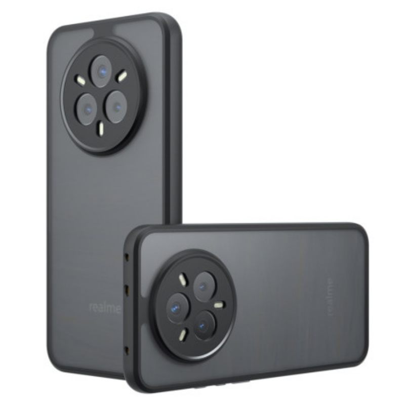 Κάλυμμα Realme 14 Pro 5g Θήκες Κινητών Ματ Υφή