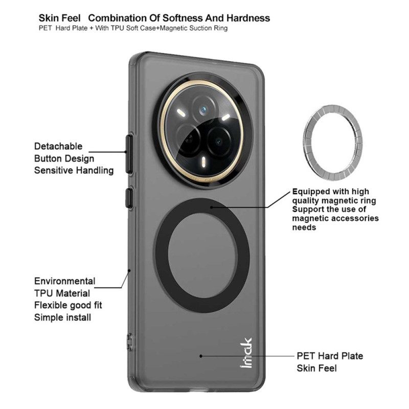 Κάλυμμα Realme 14 Pro 5g Θήκες Κινητών Συμβατό Με Magsafe