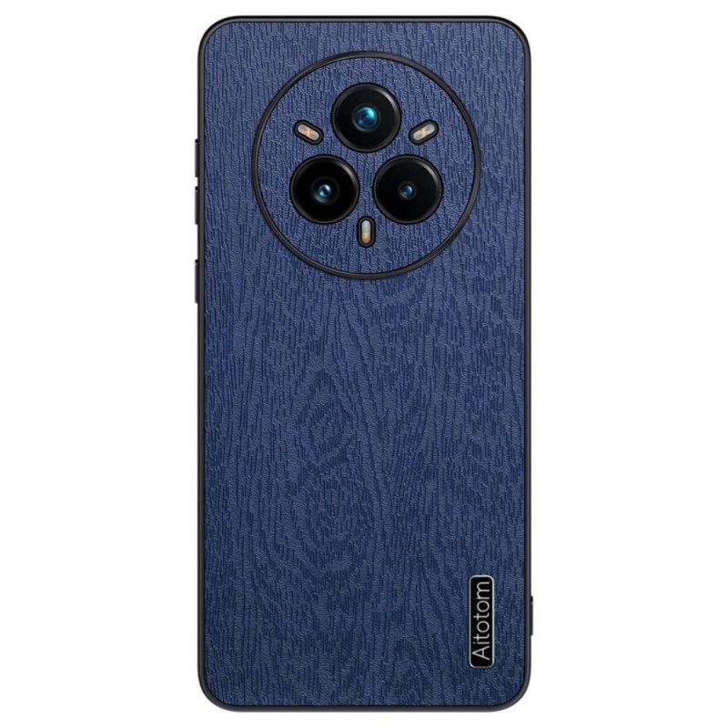 Κάλυμμα Realme 14 Pro 5g Υφή Ξύλου