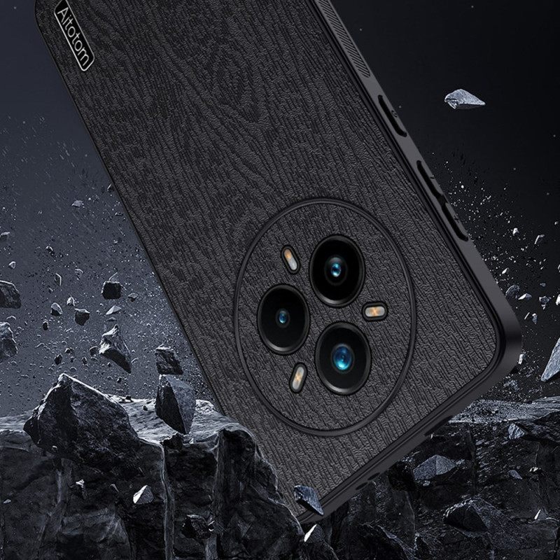 Κάλυμμα Realme 14 Pro 5g Υφή Ξύλου