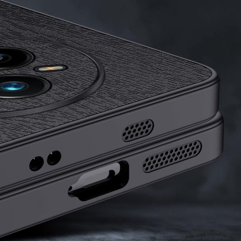 Κάλυμμα Realme 14 Pro 5g Υφή Ξύλου