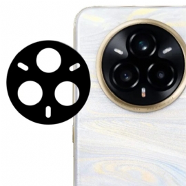 Προστατευτικό Φακού Από Σκληρυμένο Γυαλί Για Realme 14 Pro 5g (μαύρη Έκδοση)