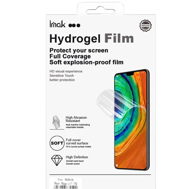 Προστατευτικό Οθόνης Imak Από Υδρογέλη Για Realme 14 Pro 5g