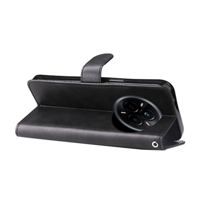 Θηκη Κινητου Realme 14 Pro 5g Μπροστινή Τσέπη Με Φερμουάρ