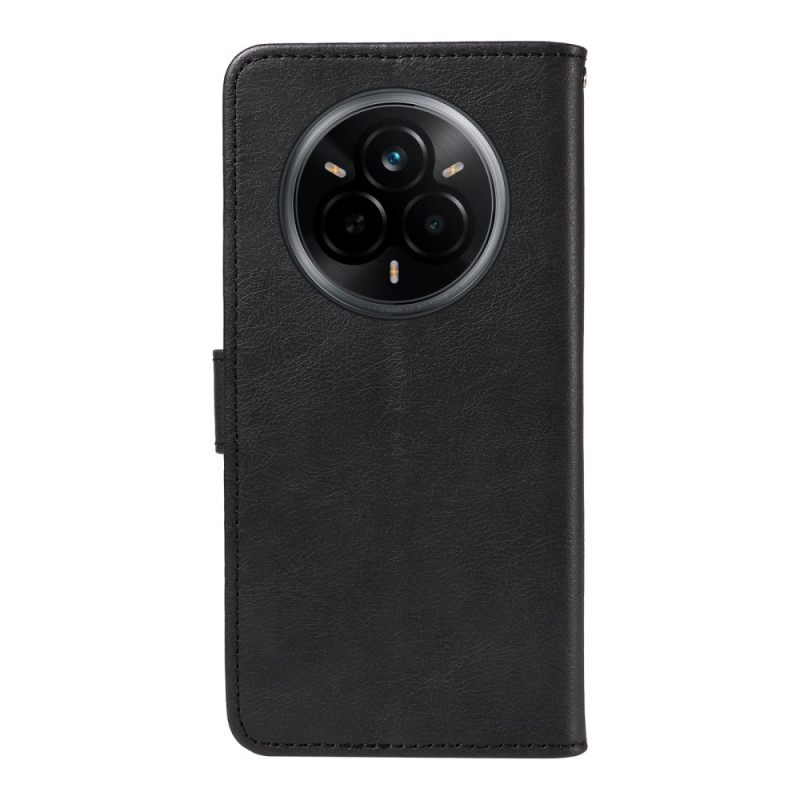 Θηκη Κινητου Realme 14 Pro 5g Θήκες Κινητών Απλό Τεχνητό Δέρμα