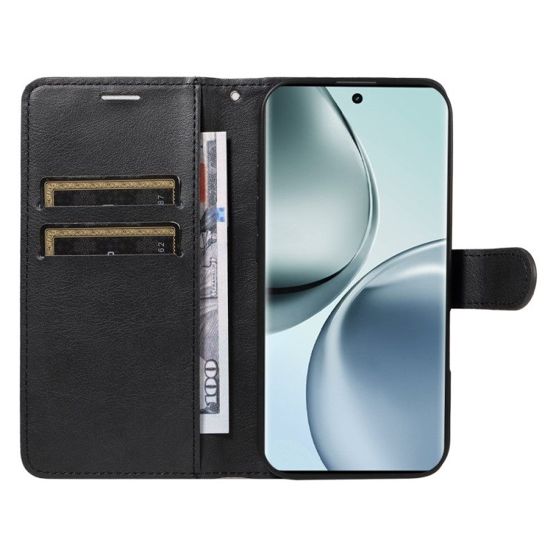 Θηκη Κινητου Realme 14 Pro 5g Θήκες Κινητών Απλό Τεχνητό Δέρμα