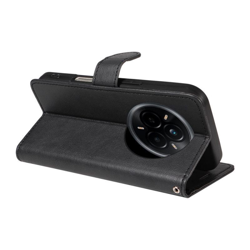 Θηκη Κινητου Realme 14 Pro 5g Θήκες Κινητών Απλό Τεχνητό Δέρμα