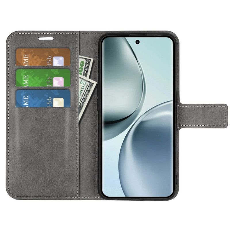 Θηκη Κινητου Realme 14 Pro 5g Θήκες Κινητών Δερμάτινο Στυλ