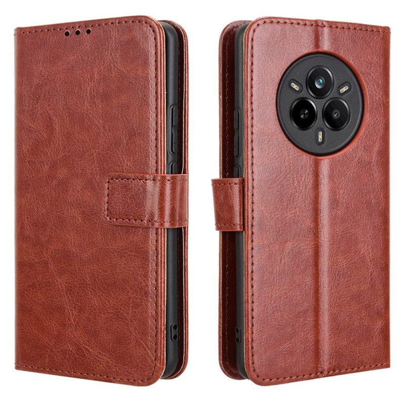 Θηκη Κινητου Realme 14 Pro 5g Θήκες Κινητών Φανταχτερό Τεχνητό Δέρμα