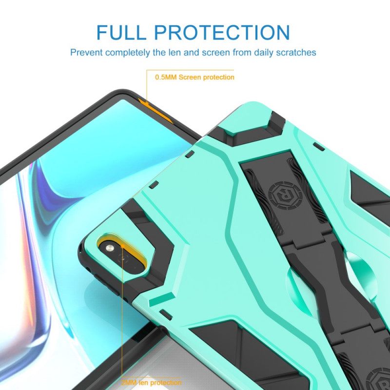Θήκη Huawei MatePad 11 προστασίας Σούπερ Προστασία Με Ιμάντα Στήριξης