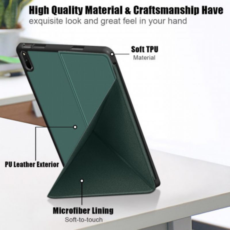 θηκη κινητου Huawei MatePad 11 Στυλ Origami