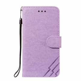 δερματινη θηκη Samsung Galaxy M52 5G Faux Leather 555