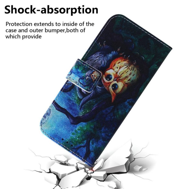 Κάλυμμα Samsung Galaxy M52 5G Winter Wolf