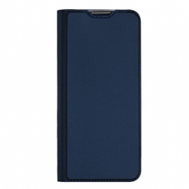 θηκη κινητου Samsung Galaxy M52 5G Θήκη Flip Skin Pro Dux Ducis