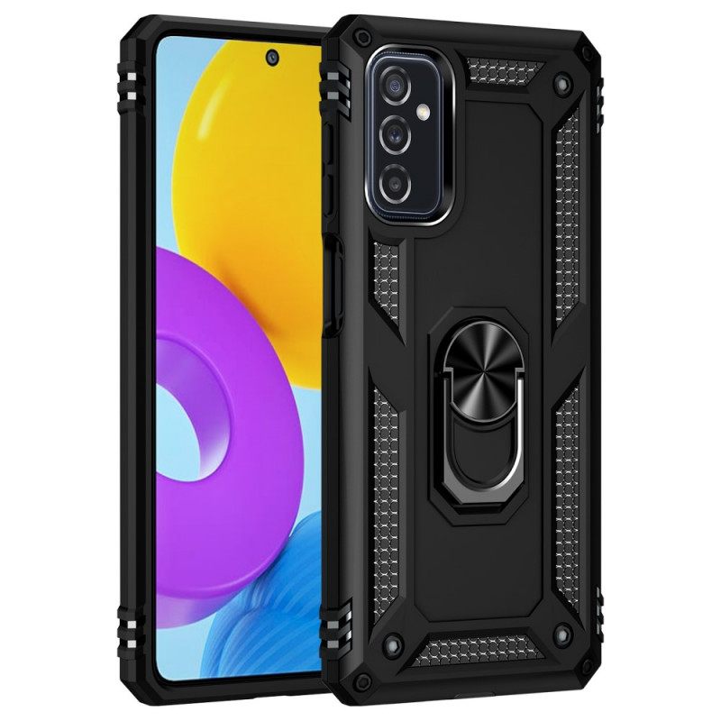 Θήκη Samsung Galaxy M52 5G Ρυθμιζόμενος Μεταλλικός Δακτύλιος