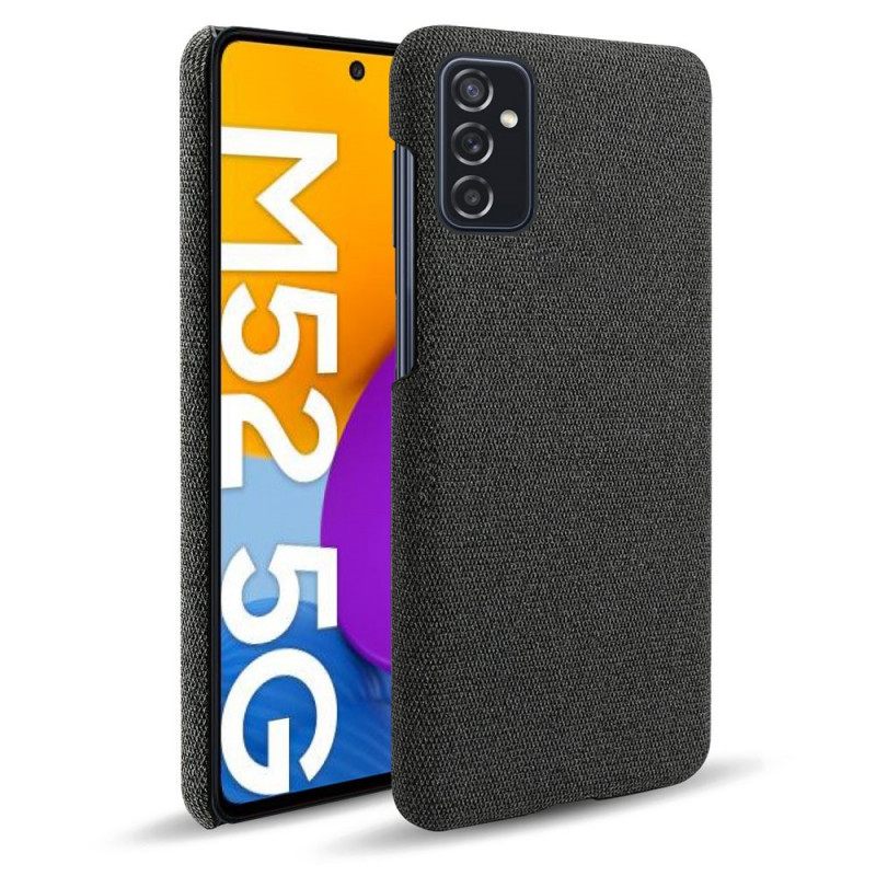 Θήκη Samsung Galaxy M52 5G Ύφασμα Ksq