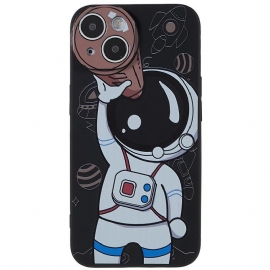 Θήκη iPhone 14 Αστροναύτης