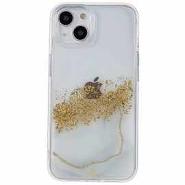 Θήκη iPhone 14 Glitter Art