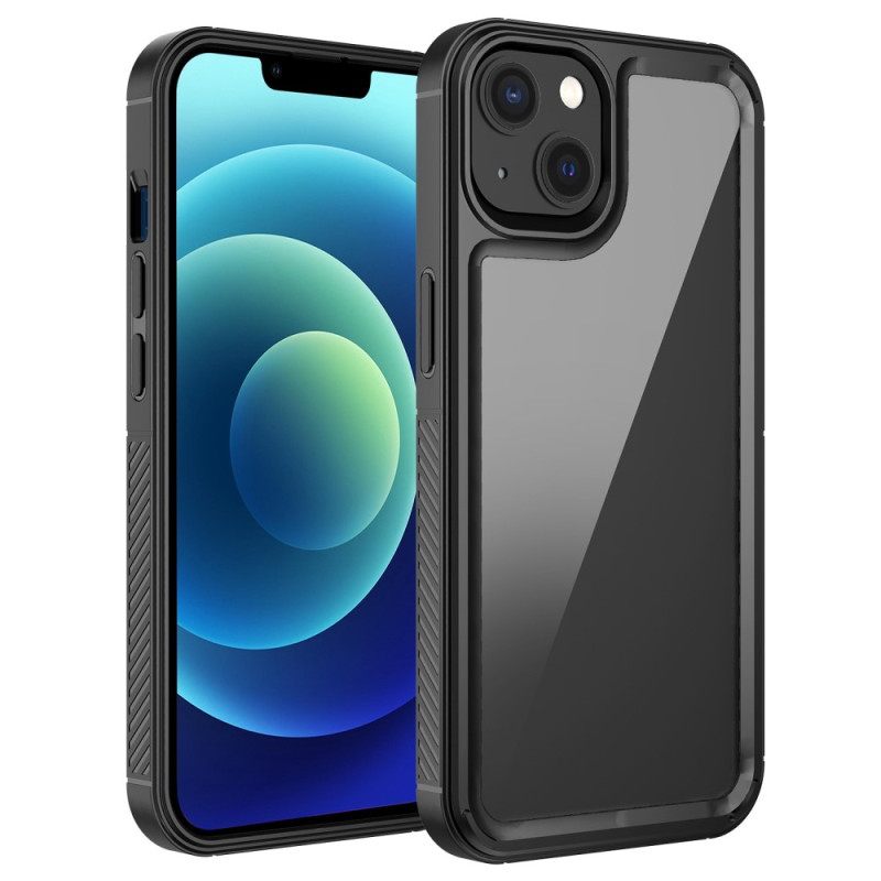 Θήκη iPhone 14 Καθαρή Απόχρωση