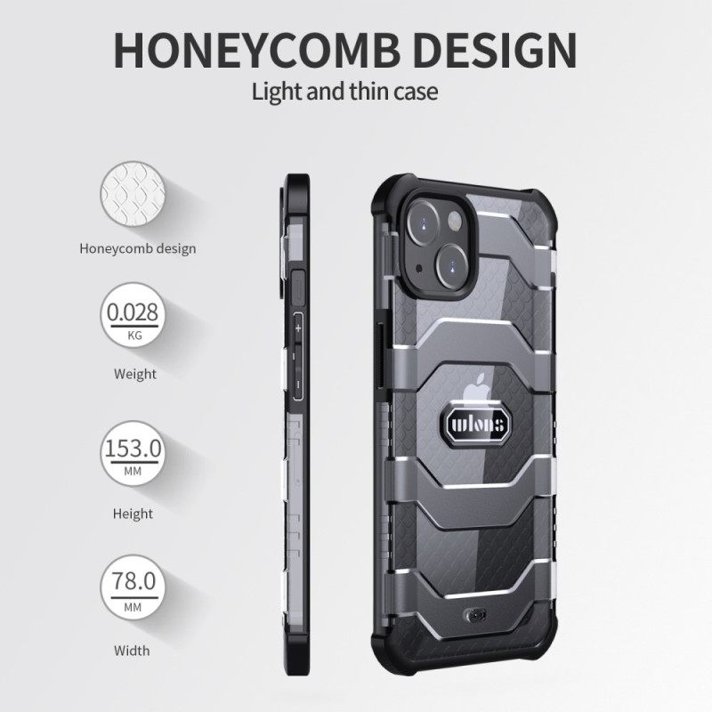 Θήκη iPhone 14 Μελλοντική Σειρά Wlons