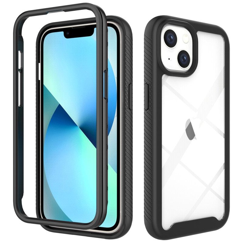 Θήκη iPhone 14 Υβριδικός Προφυλακτήρας Πλαισίου