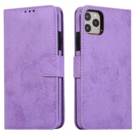 Θήκη Κάλυμμα iPhone 14 Vintage Αποσπώμενο
