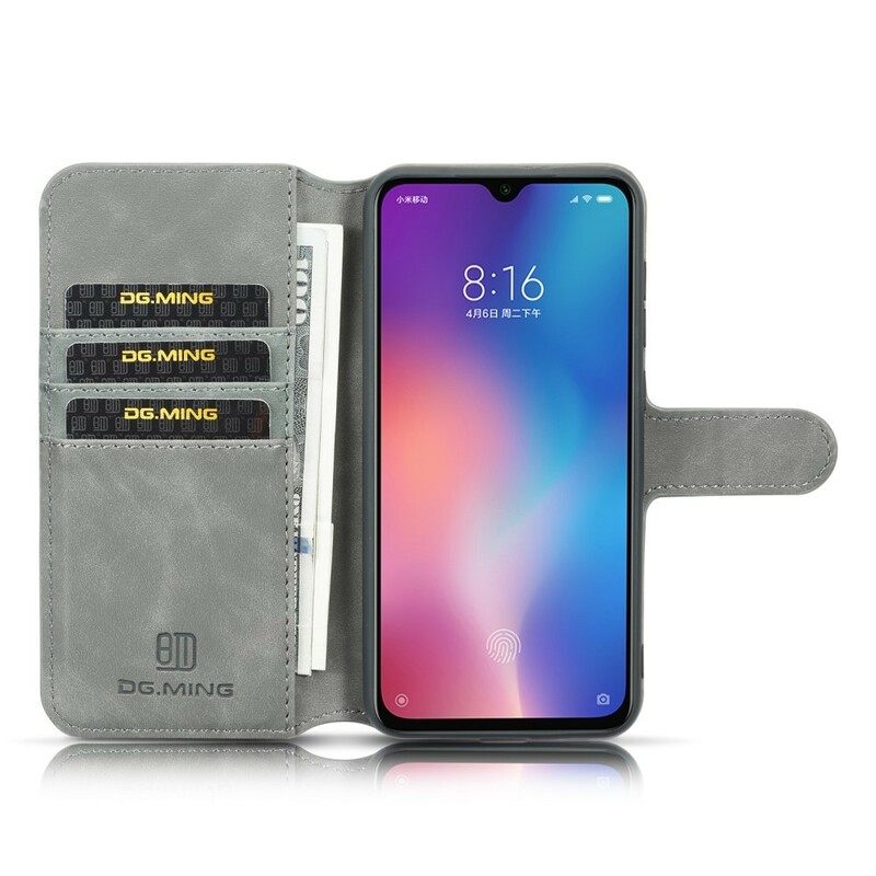 Κάλυμμα Xiaomi Mi 9 SE Dg.ming Ρετρό