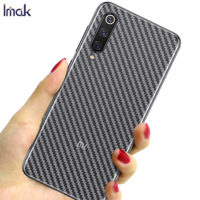 Πίσω Φιλμ Για Xiaomi Mi 9 Se Carbon Style Imak