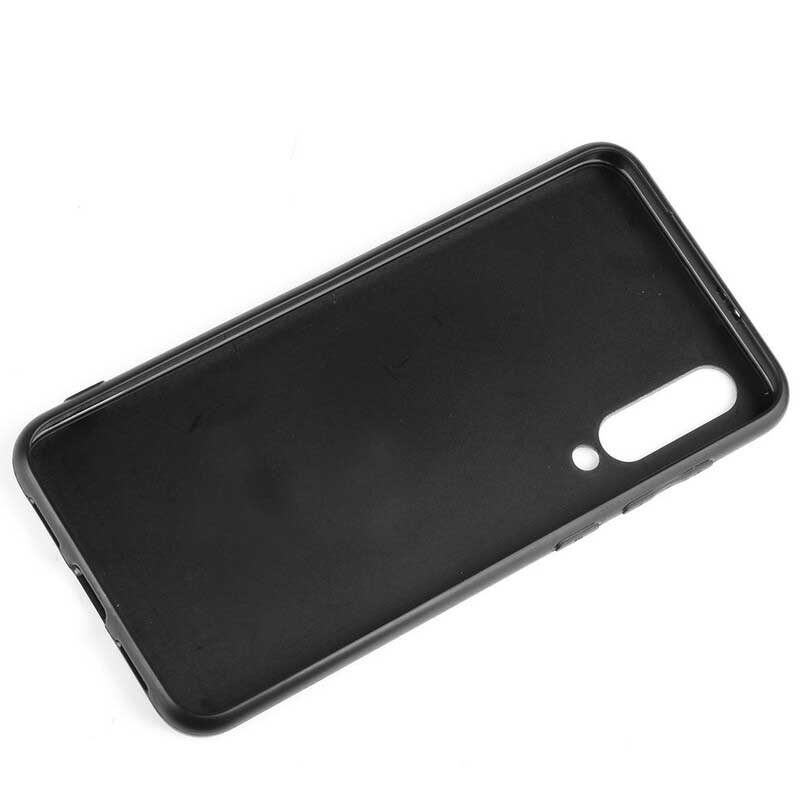 Θήκη Xiaomi Mi 9 SE Εφέ Δέρματος Ραφής