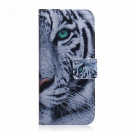Κάλυμμα Samsung Galaxy A32 5G Πρόσωπο Τίγρης