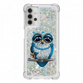 θηκη κινητου Samsung Galaxy A32 5G Miss Glitter Owl