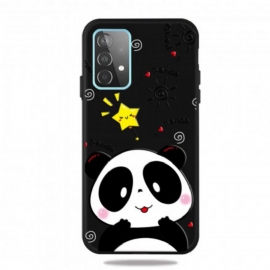 θηκη κινητου Samsung Galaxy A32 5G Panda Star