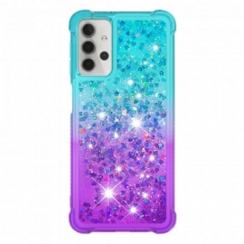 Θήκη Samsung Galaxy A32 5G Χρώματα Glitter