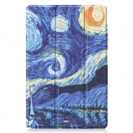 θηκη κινητου Samsung Galaxy Tab S8 / Tab S7 Starry Night Stroll Holder