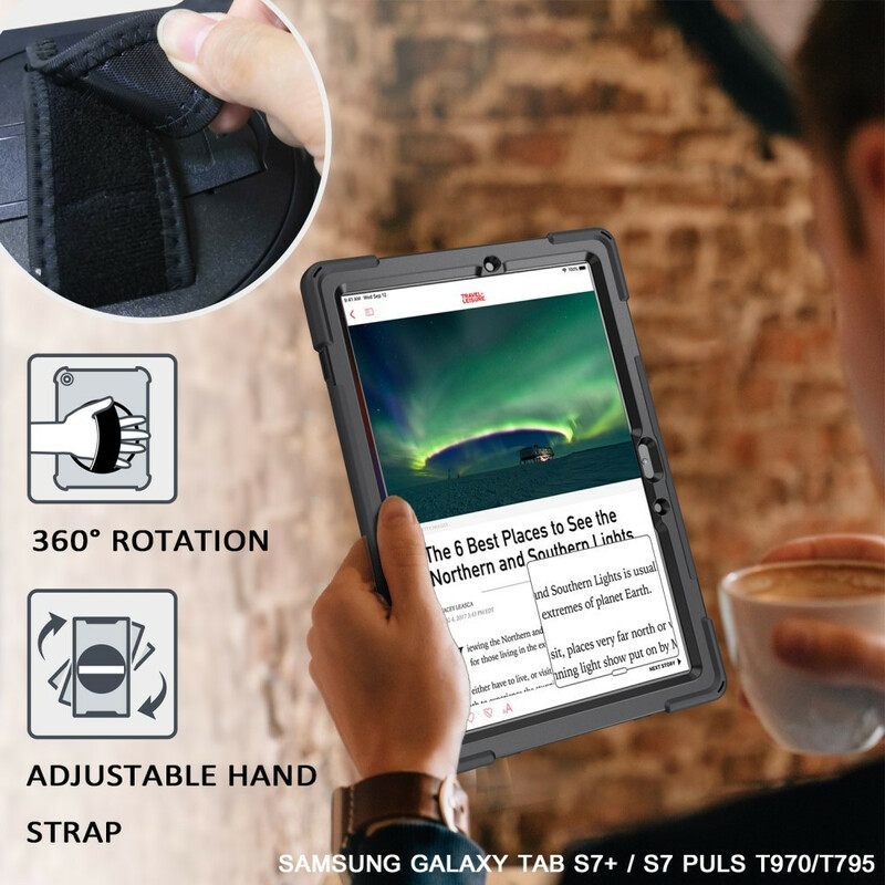 Θήκη Samsung Galaxy Tab S8 / Tab S7 Εξαιρετικά Ανθεκτικό