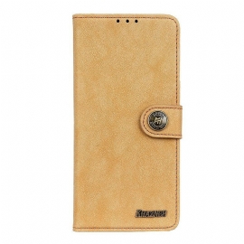 δερματινη θηκη Samsung Galaxy M12 / A12 Khazneh Retro Split Faux Leather