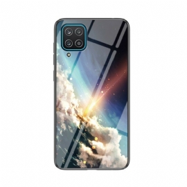 θηκη κινητου Samsung Galaxy M12 / A12 Beauty Tempered Glass