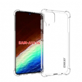 θηκη κινητου Samsung Galaxy M12 / A12 Διαφανές Enkay