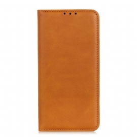 θηκη κινητου Samsung Galaxy M12 / A12 Θήκη Flip Split Leather