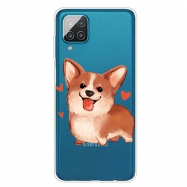 θηκη κινητου Samsung Galaxy M12 / A12 Το Σκυλάκι Μου