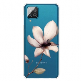 Θήκη Samsung Galaxy M12 / A12 Premium Floral