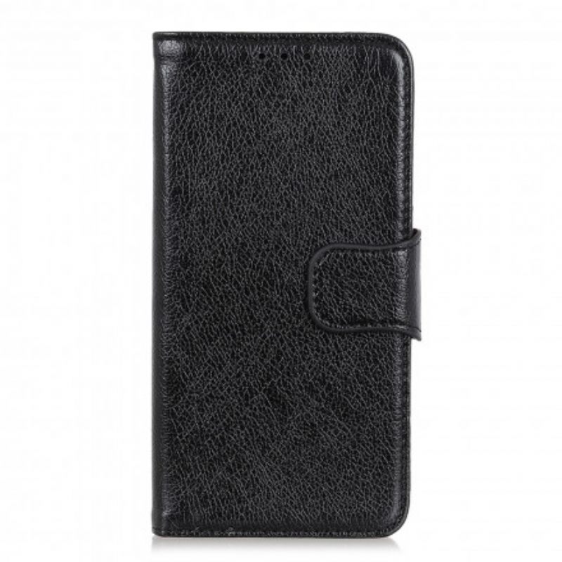 Κάλυμμα Sony Xperia 5 III Split Nappa Leather