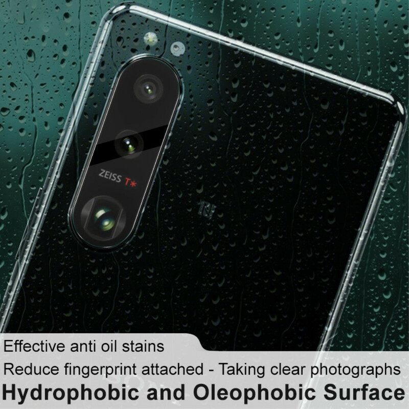 Προστατευτικός Φακός Από Γυαλί Για Sony Xperia 5 Iii Imak