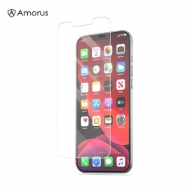 Προστασία Γυαλιού Hd Amorous Για iPhone 12 / 12 Pro