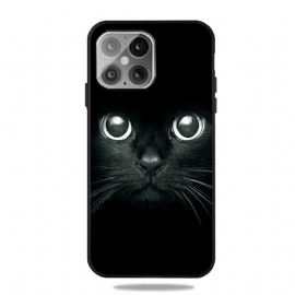 Θήκη iPhone 12 / 12 Pro Cat Eyes