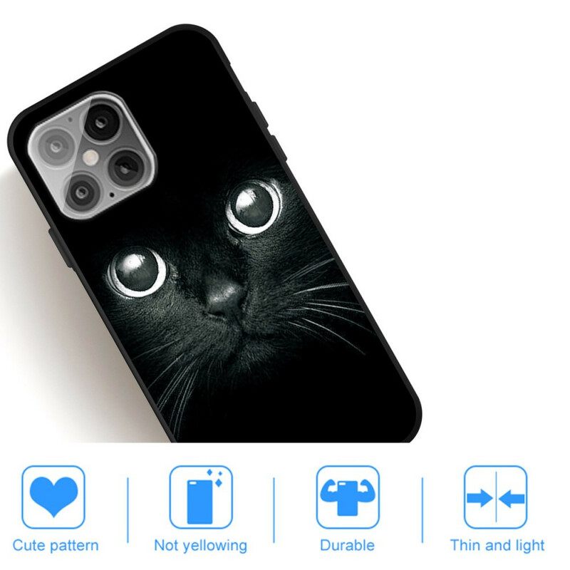 Θήκη iPhone 12 / 12 Pro Cat Eyes